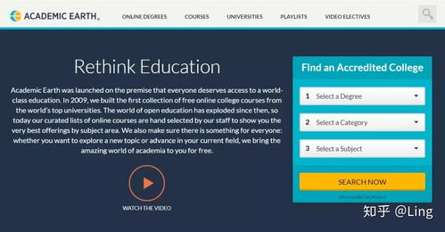 人人必知的10個國外學習網(wǎng)站,每一個都是精品 值得收藏