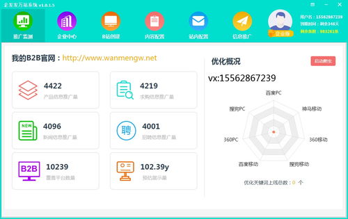 萬站聯(lián)盟 企發(fā)發(fā)b2b免費(fèi)建站 自動發(fā)布信息平臺 企發(fā)發(fā)萬站聯(lián)盟系統(tǒng)