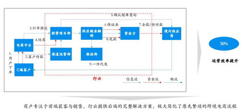 行云全球匯coo黃志遠 進口b2b電商仍在快速增長,行云一站式供應鏈服務賦能上下游生態(tài)體系