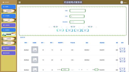 精品基于python的餐廳點餐系統 訂餐食堂預約