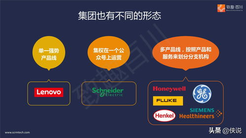 b2b多產品線集團外企如何落地營銷數字化 報告